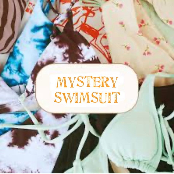 Other - MYSTERY BOX | SWIMSUITS | 10 ITEMS